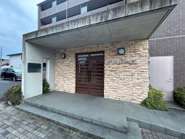 WILL　GRACEの物件外観写真