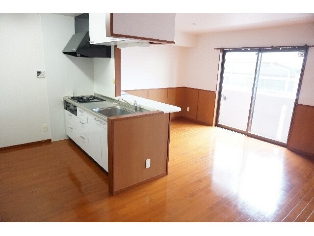 WILL　GRACEの物件内観写真