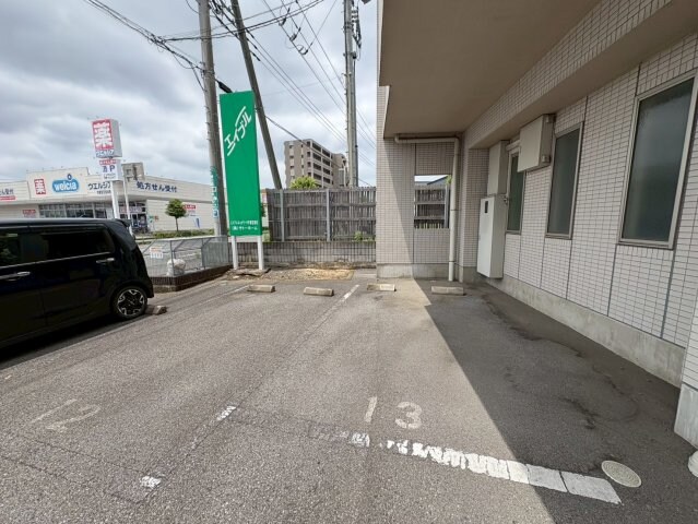 レジデンスアルタの物件外観写真