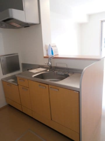 ヴィルドミール中今泉の物件内観写真