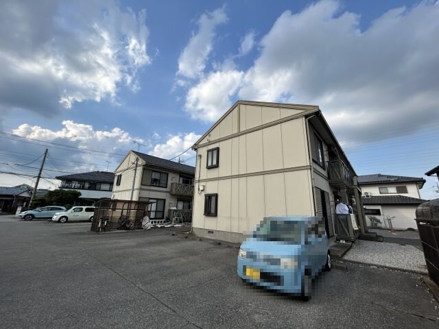 リリーハウスの物件外観写真