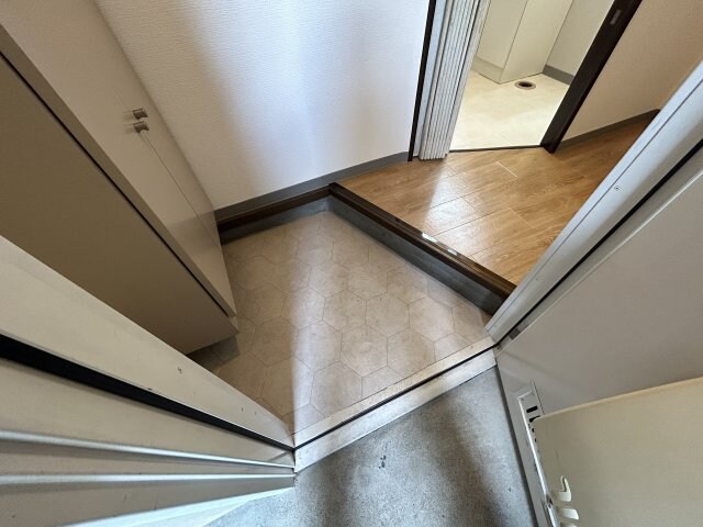 リリーハウスの物件内観写真