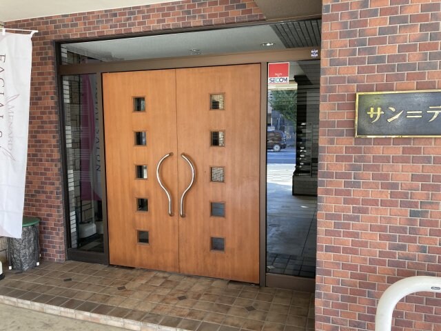 サン＝テグジュビルの物件外観写真