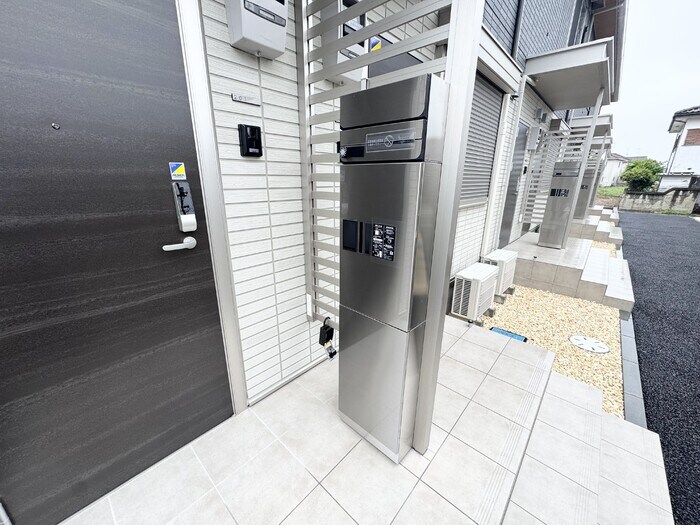 Pastel Villaの物件外観写真