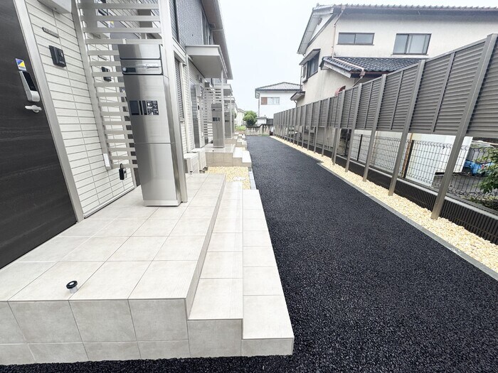 Pastel Villaの物件外観写真