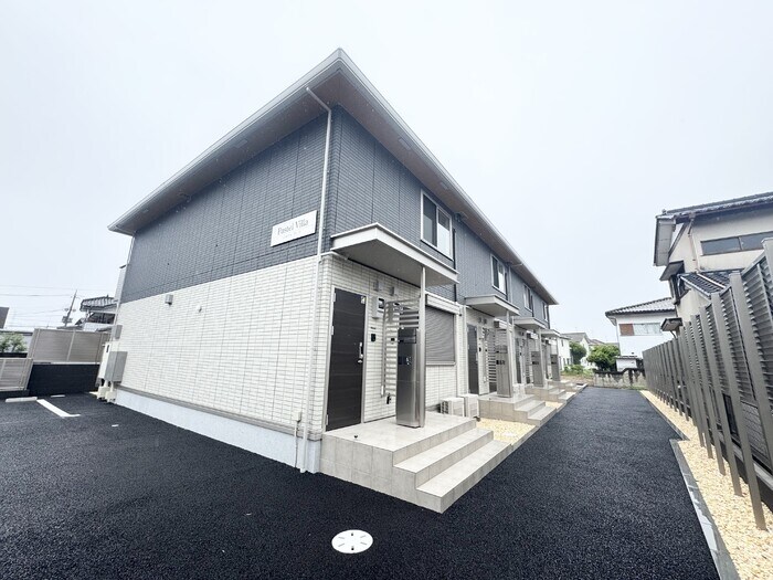 Pastel Villaの物件外観写真