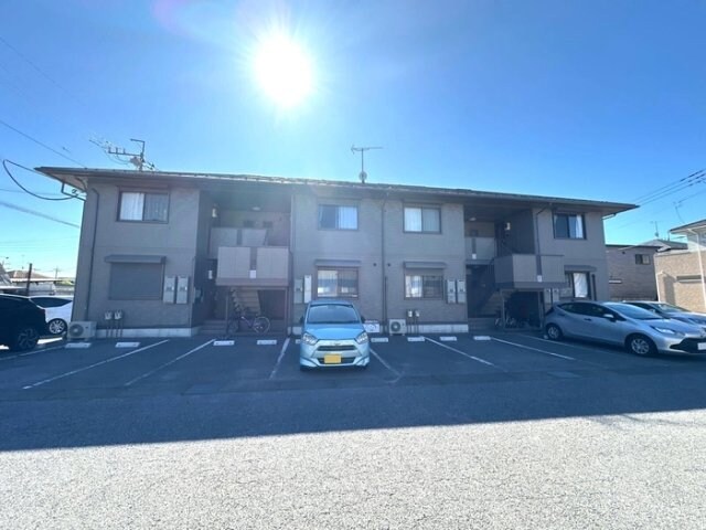 イーストヒルズ 壱番館の物件外観写真