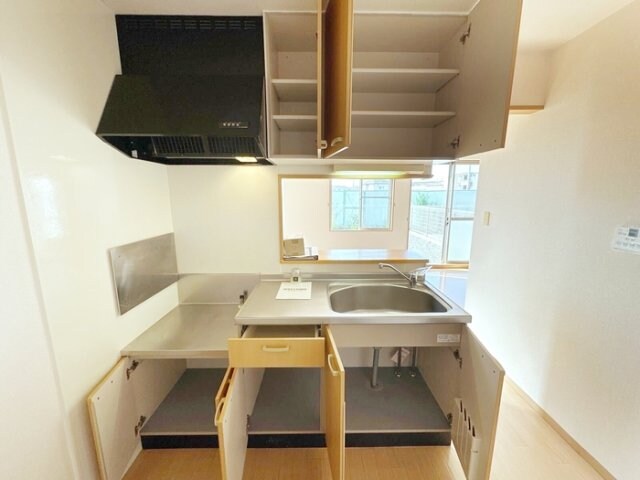 グランディパレス Ａの物件内観写真