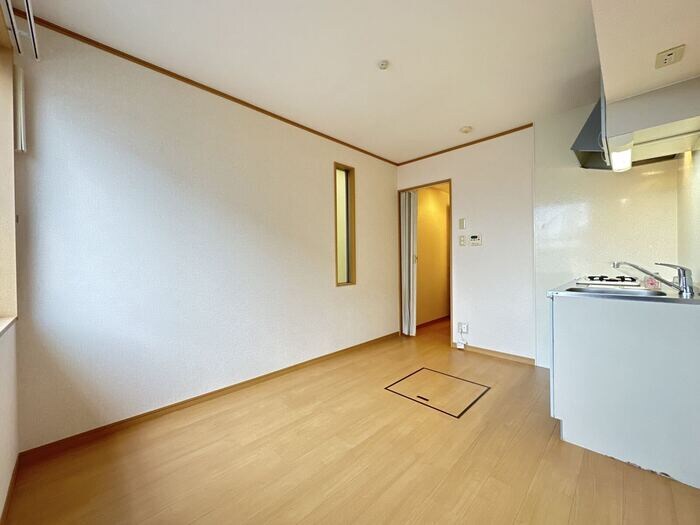 リースランドテクノ Ｇの物件内観写真