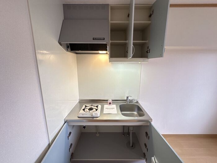 リースランドテクノ Ｇの物件内観写真