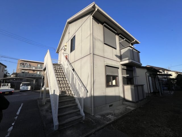 ドミール田崎の物件外観写真