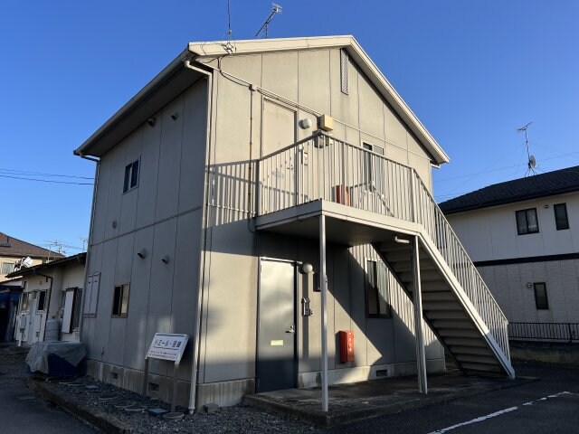 ドミール田崎の物件外観写真