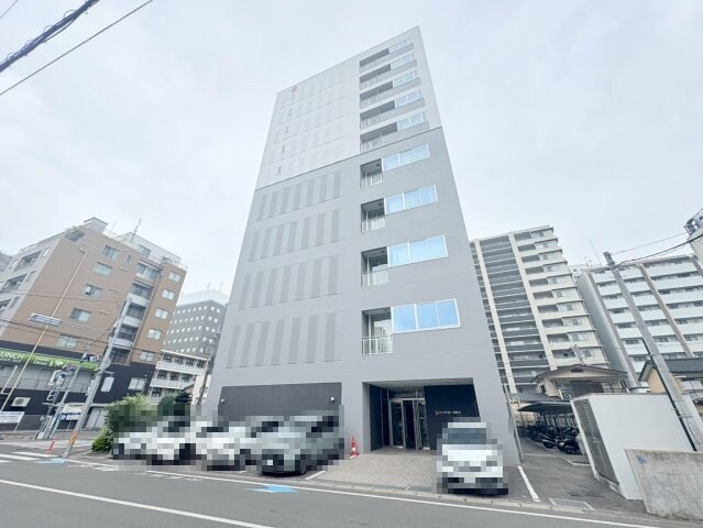 ビッグ・ビー宇都宮の物件外観写真