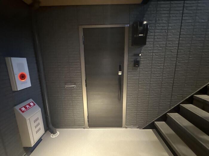 D-GLANZ EASTの物件外観写真