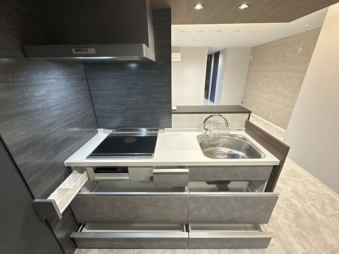 D-GLANZ EASTの物件内観写真