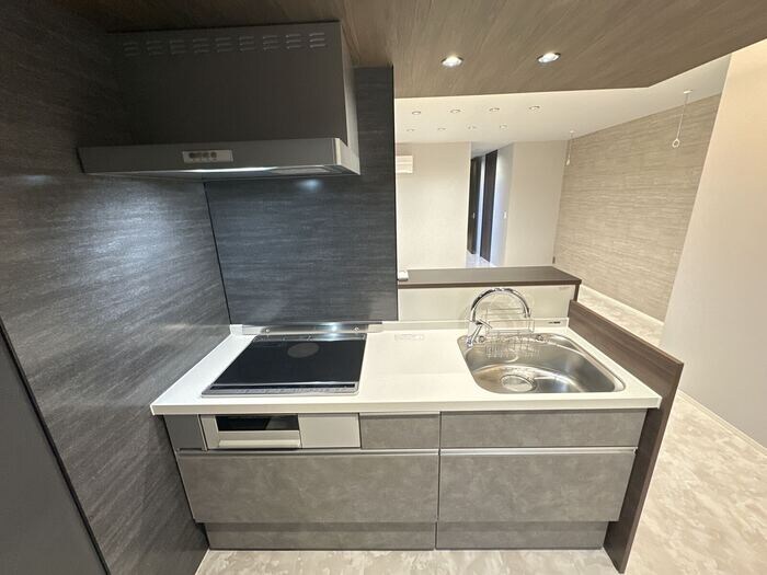 D-GLANZ EASTの物件内観写真