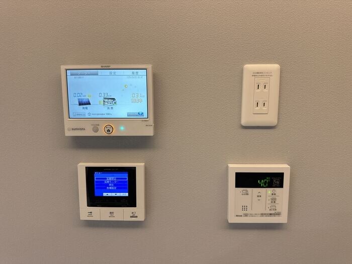 D-GLANZ EASTの物件内観写真