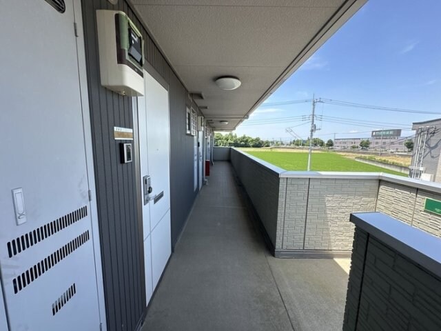 ウィル・インターパークの物件外観写真