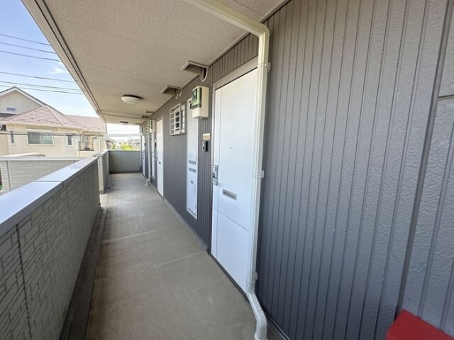 ウィル・インターパークの物件外観写真