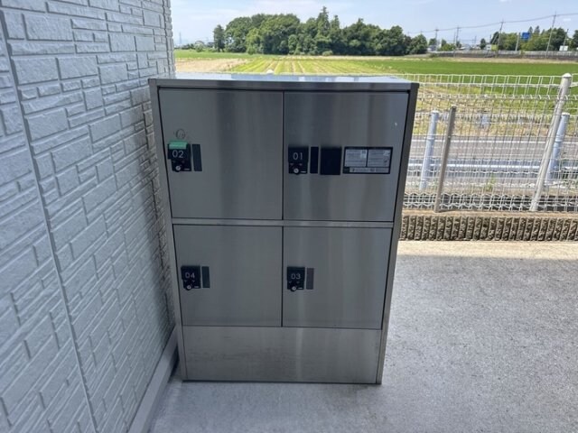 ウィル・インターパークの物件内観写真