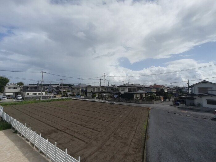 エスポワール海都 Ｄの物件内観写真