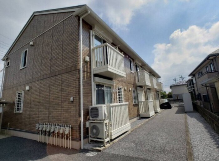 グレイス峰の物件外観写真