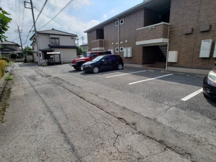 グレイス峰の物件外観写真