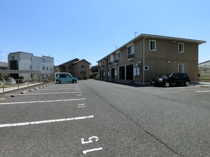 クレスト雅 Ｂの物件外観写真