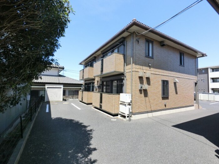 アルテール･ヒルズ Ｂの物件外観写真