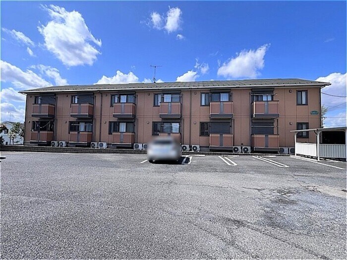 セジュールグリーン雅の物件外観写真