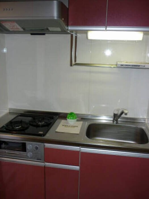 セジュールグリーン雅の物件内観写真