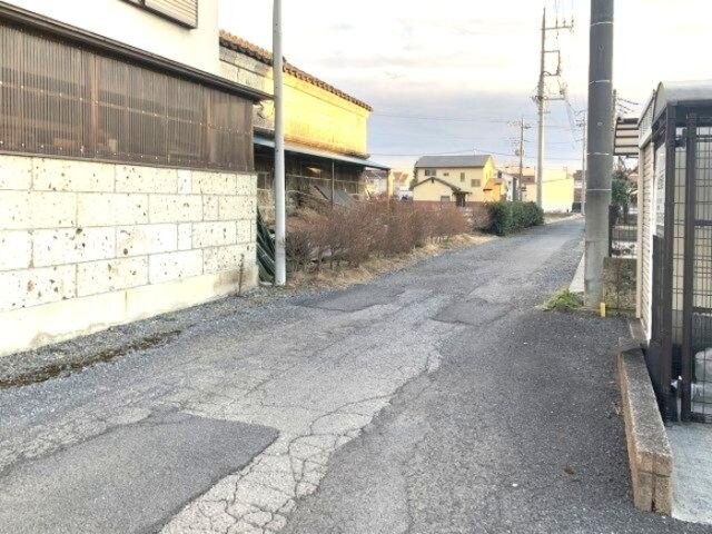 セジュールグリーン雅の物件外観写真