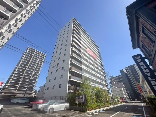 ブランシエラ宇都宮　駅東公園前の物件外観写真
