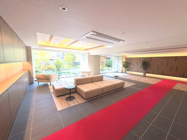 ブランシエラ宇都宮　駅東公園前の物件外観写真