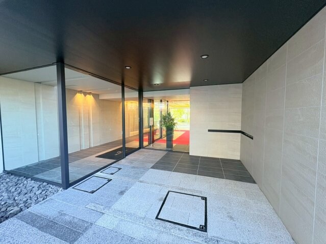 ブランシエラ宇都宮　駅東公園前の物件外観写真