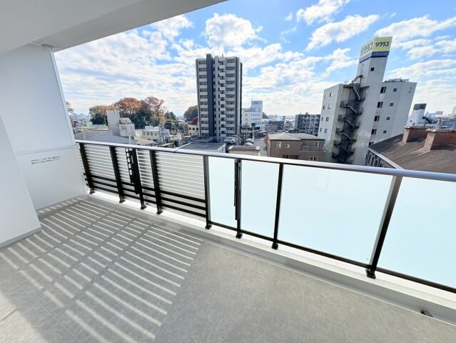 ブランシエラ宇都宮　駅東公園前の物件内観写真