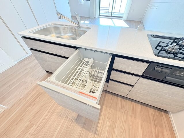 ブランシエラ宇都宮　駅東公園前の物件内観写真