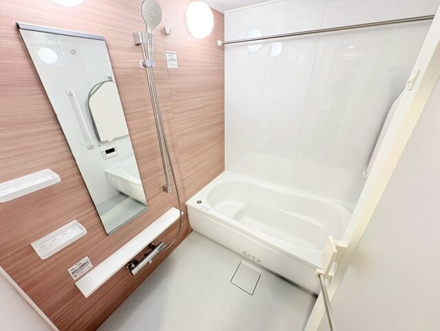 ブランシエラ宇都宮　駅東公園前の物件内観写真