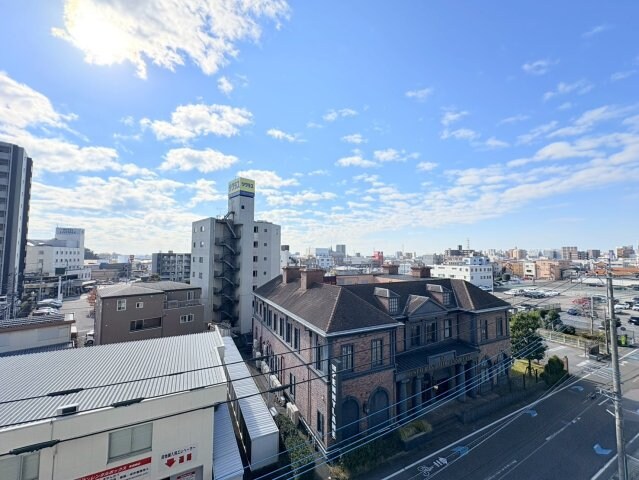 ブランシエラ宇都宮　駅東公園前の物件内観写真