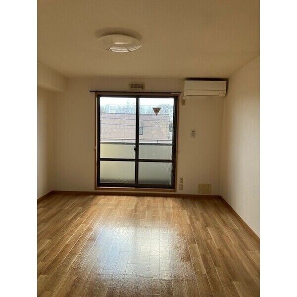 陽だまりハイツ2000Dの物件内観写真