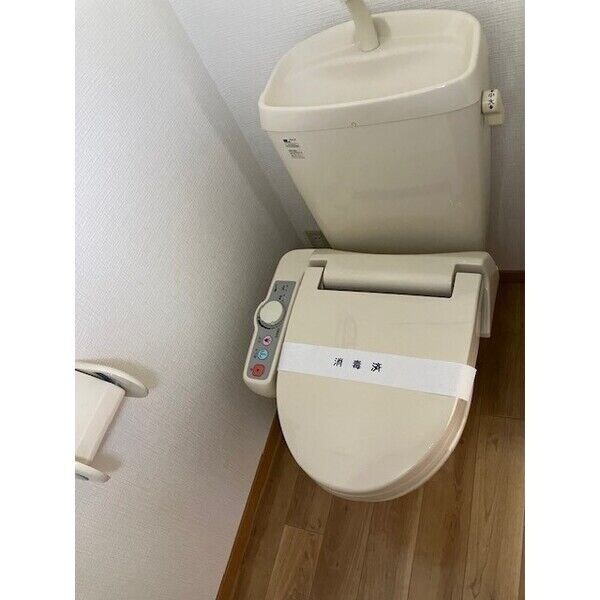 陽だまりハイツ2000Dの物件内観写真