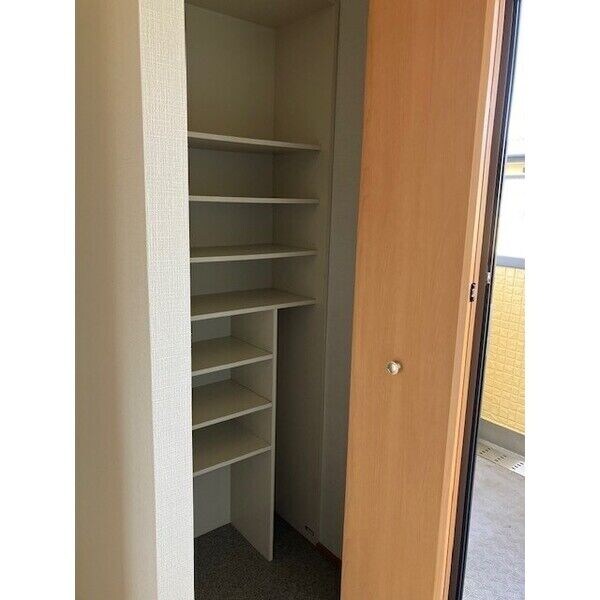 陽だまりハイツ2000Dの物件内観写真