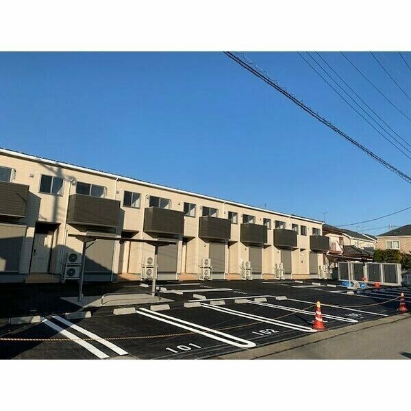 サンライズ今宮の物件外観写真