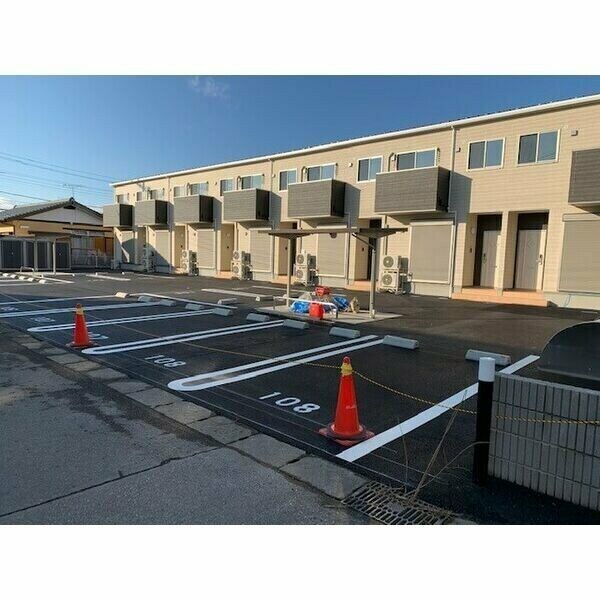 サンライズ今宮の物件外観写真