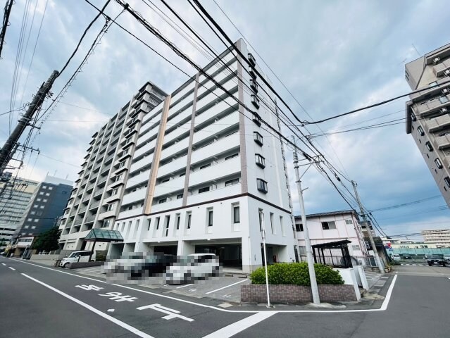 エストシエルの物件外観写真