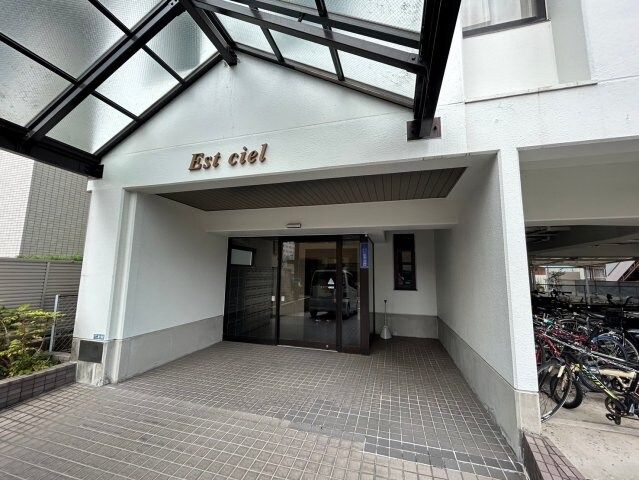 エストシエルの物件外観写真