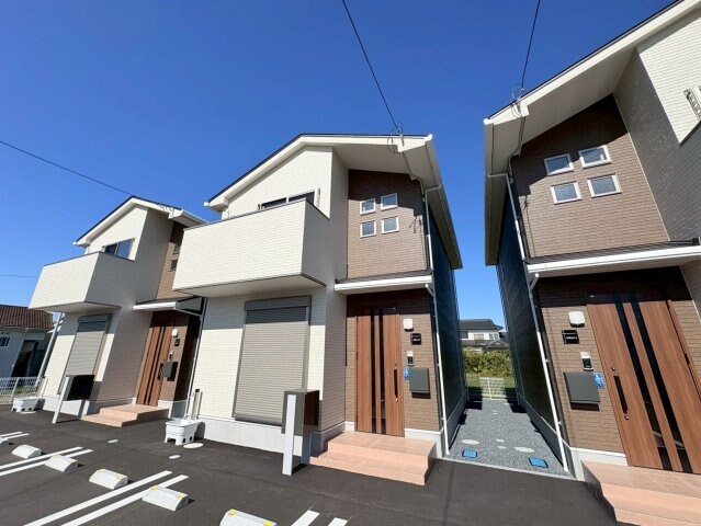 雷電山Ⅱの物件外観写真