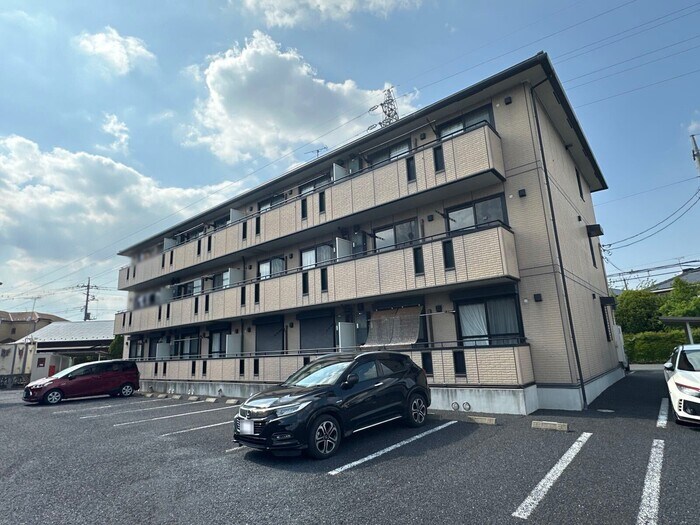 グレイスコート Ⅱの物件外観写真