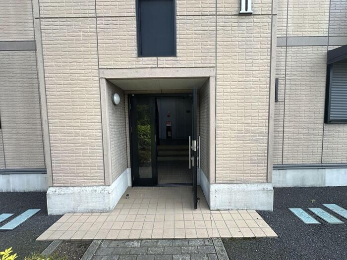 グレイスコート Ⅱの物件外観写真