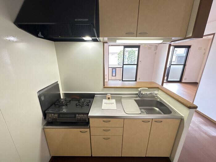 グレイスコート Ⅱの物件内観写真